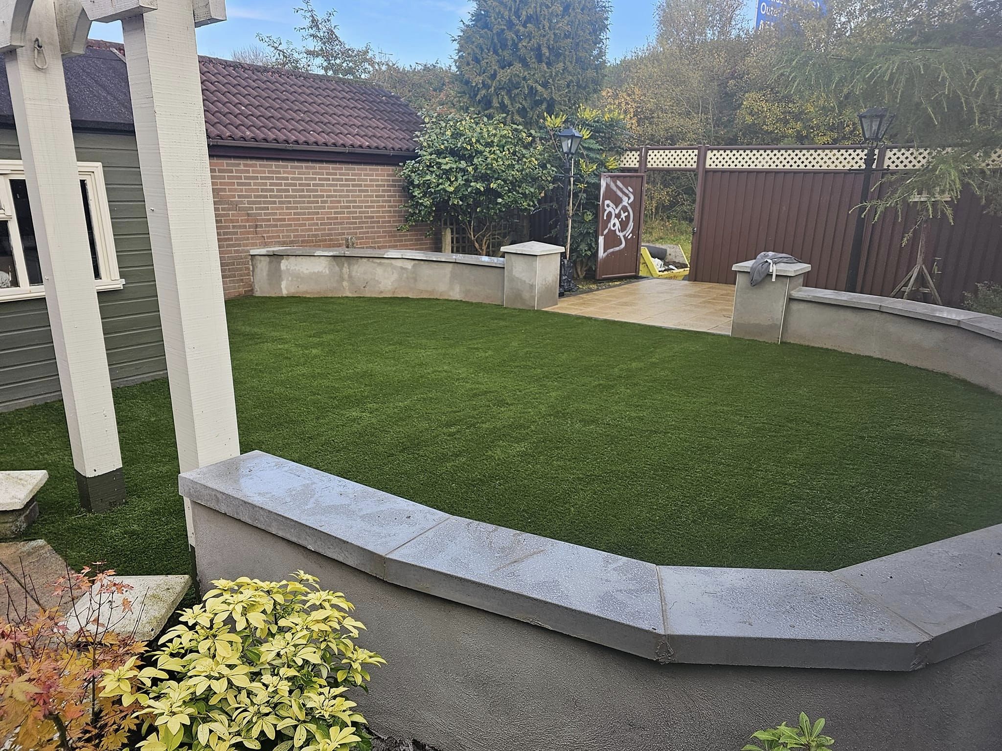 artificial grass