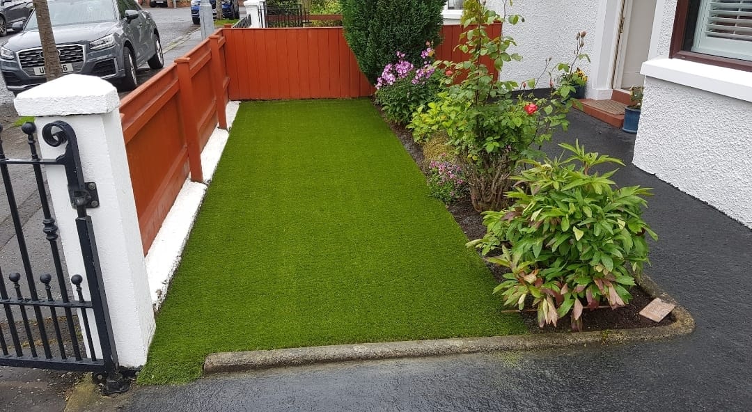 fake grass