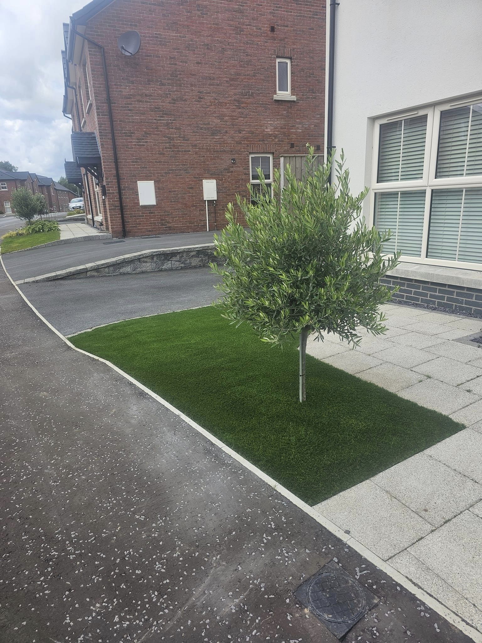 artificial grass