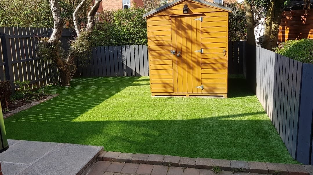artificial grass