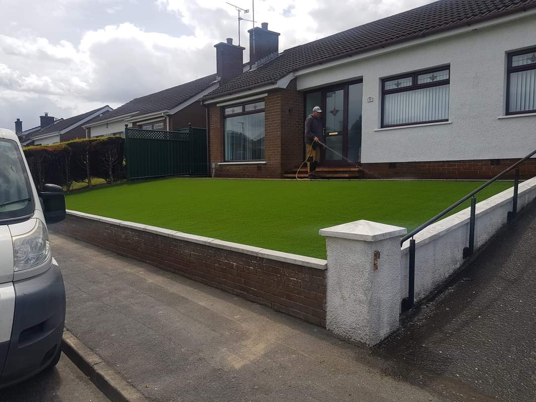 artificial grass