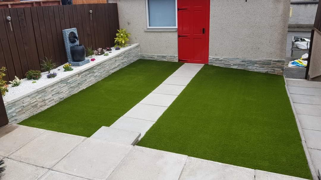 artificial grass