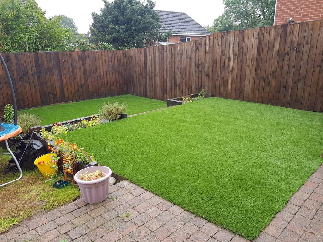 artificial grass