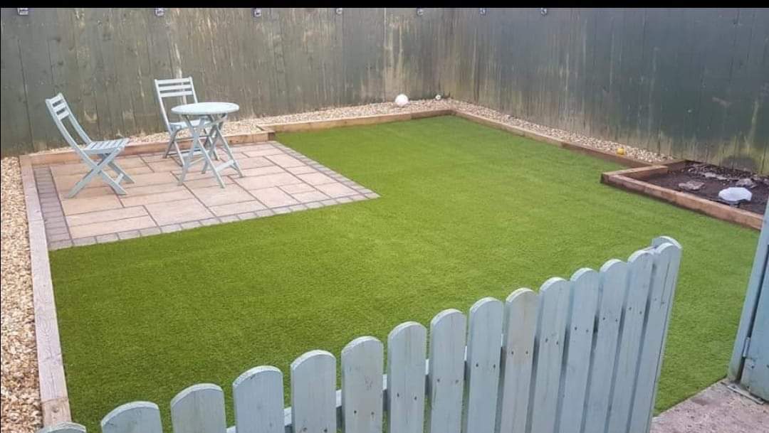 artificial grass