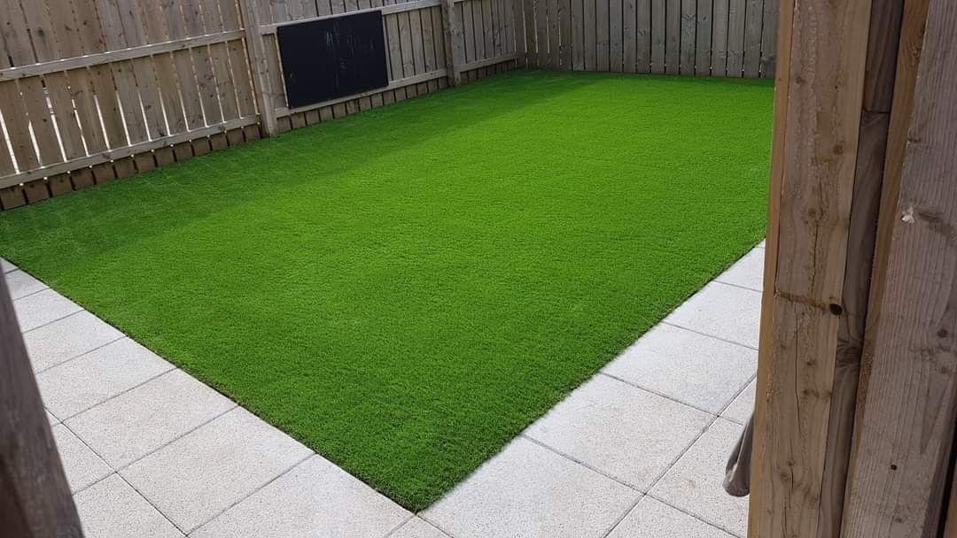 artificial grass