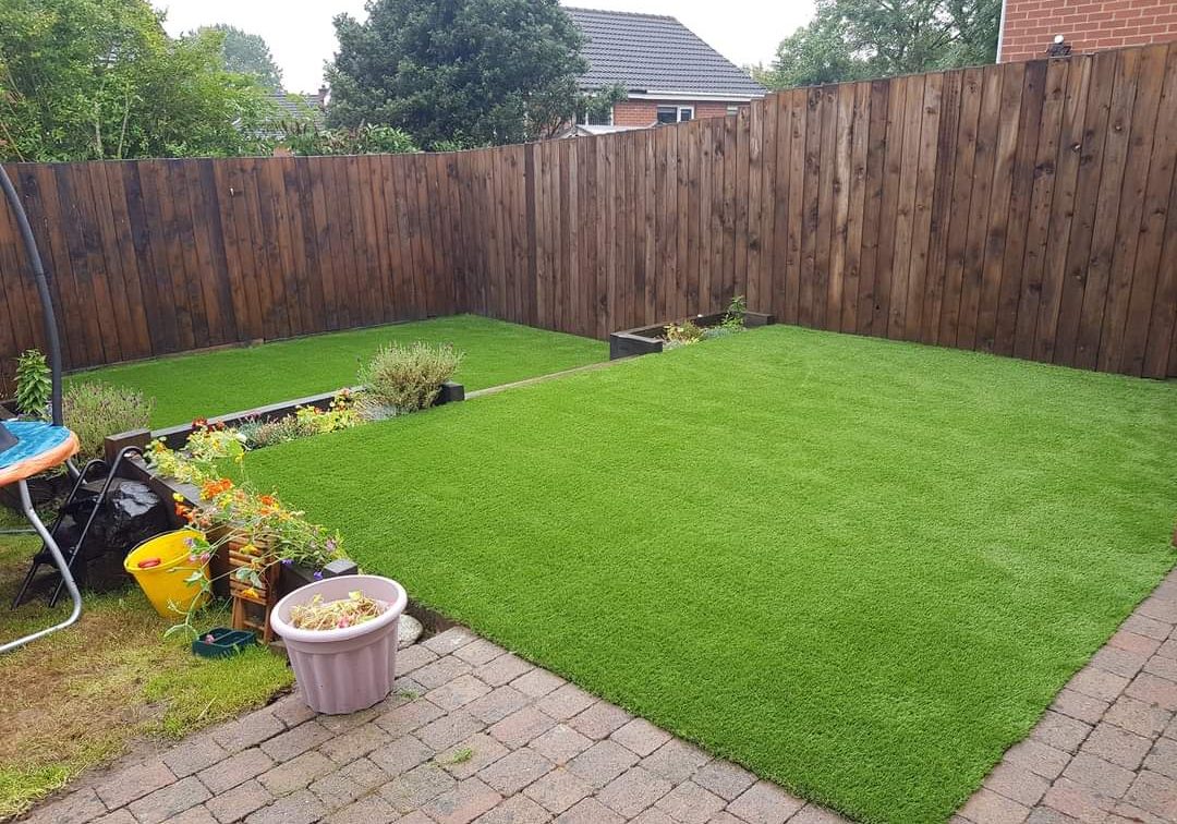 artificial grass